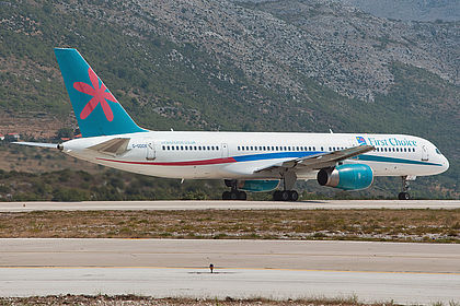 First Choice Airways aircraft photo 5