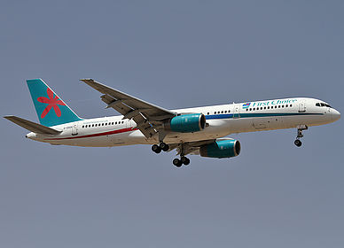 First Choice Airways aircraft photo 6