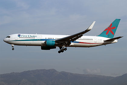 First Choice Airways aircraft photo 7