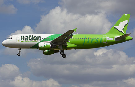 First Nation Airways aircraft photo 3