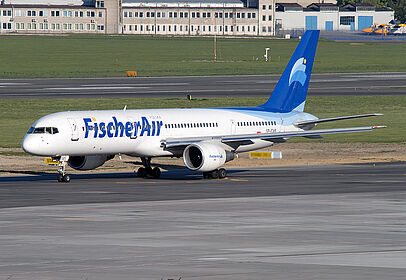 Fischer Air Polska aircraft photo 3