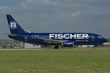 Fischer Air aircraft
