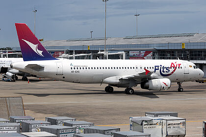 FitsAir aircraft