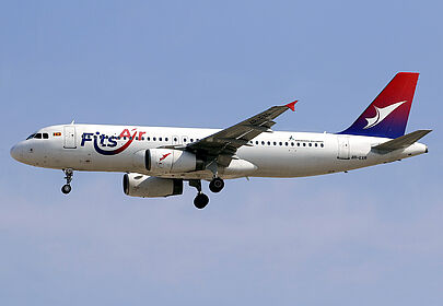 FitsAir aircraft photo 2