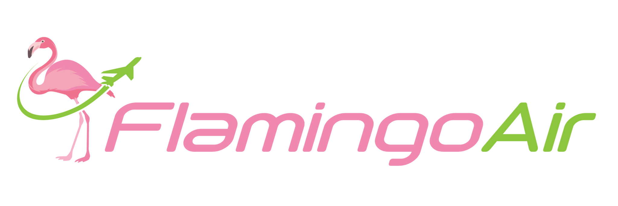 Flamingo Air logo
