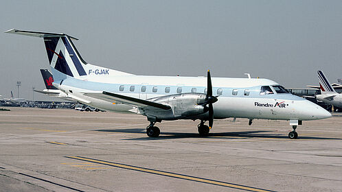 Flandre Air aircraft photo 2