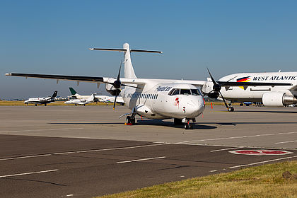 Fleet Air Bulgaria aircraft photo 2