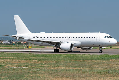 Fly2Sky aircraft