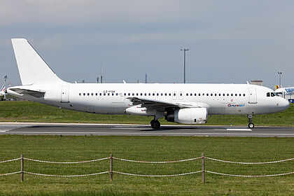 Fly2Sky aircraft photo 2