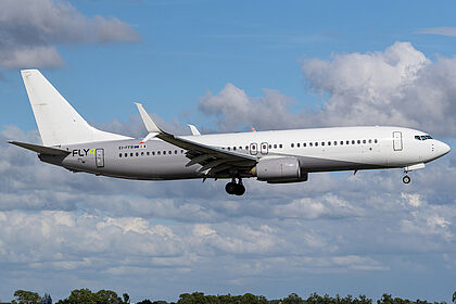 Fly4 Airlines aircraft photo 2