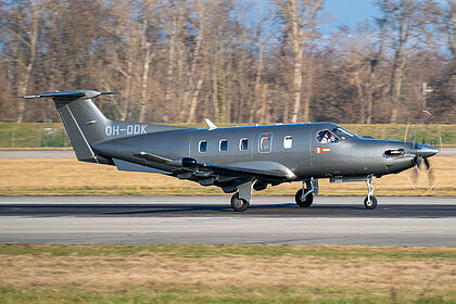 Fly7 Finland aircraft photo 2
