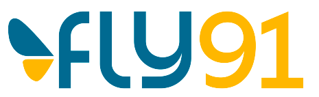 FLY91 logo
