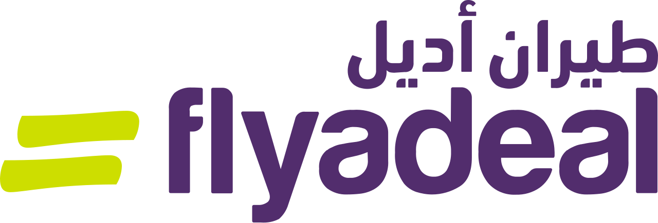 flyadeal logo