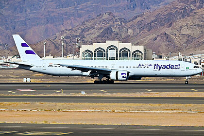 flyadeal aircraft photo 9