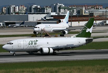 Flyant Cargo aircraft photo 2
