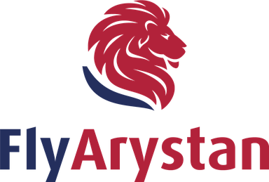 FlyArystan logo
