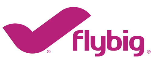 Flybig Airlines logo