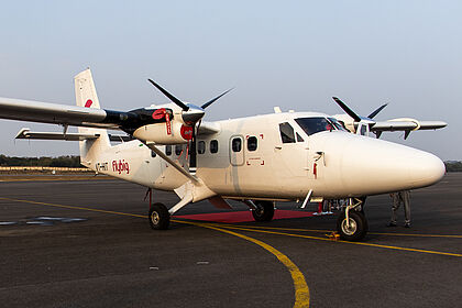 Flybig Airlines aircraft photo 3