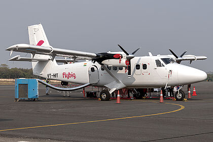 Flybig Airlines aircraft photo 4