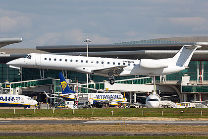 Flybird aircraft
