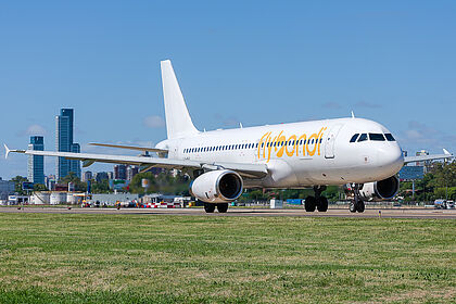 Flybondi aircraft photo 2