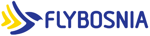 FlyBosnia logo