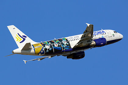 FlyBosnia aircraft photo 2