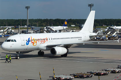 FlyEgypt aircraft photo 2