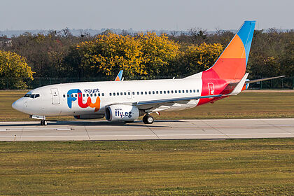 FlyEgypt aircraft photo 4