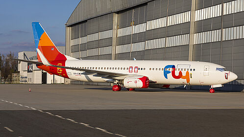 FlyEgypt aircraft photo 5