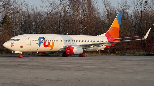 FlyEgypt aircraft photo 6