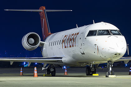Flyest aircraft