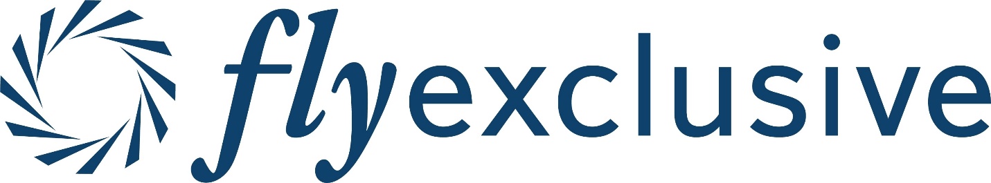 flyExclusive logo