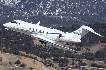 flyExclusive aircraft
