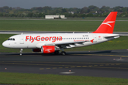 FlyGeorgia aircraft photo 2