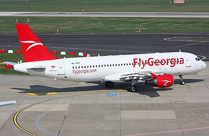 FlyGeorgia aircraft photo 3
