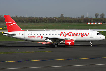 FlyGeorgia aircraft photo 4