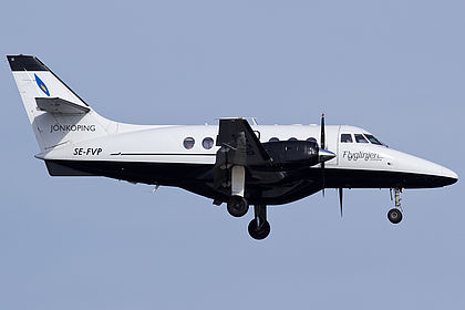 Flyglinjen aircraft photo 2