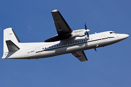 Flyglinjen aircraft photo 3