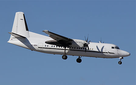 Flyglinjen aircraft photo 4