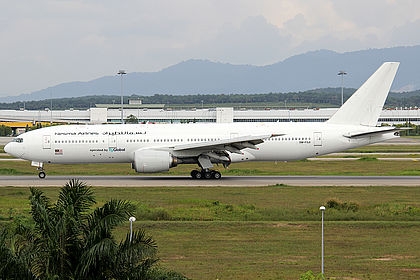 flyGlobal aircraft