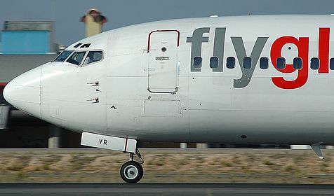Flyglobespan aircraft photo 3
