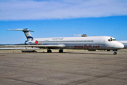Flying Finn Airways aircraft photo 2