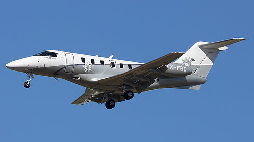 Flying Group aircraft