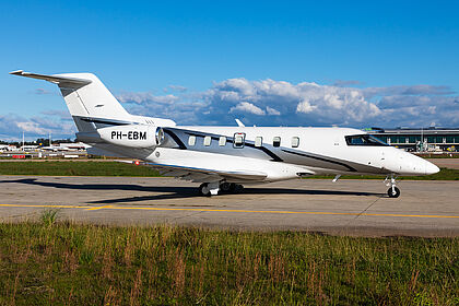 Flying Service aircraft