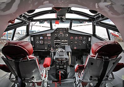 Flying Tankers aircraft