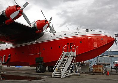 Flying Tankers aircraft photo 2