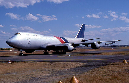 Flying Tigers aircraft photo 3