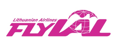 FlyLAL Charters Estonia logo