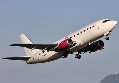 FlyLAL Charters Polska aircraft